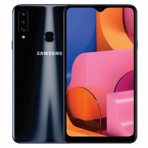 Samsung Galaxy A20s SM-A207FZKDXID